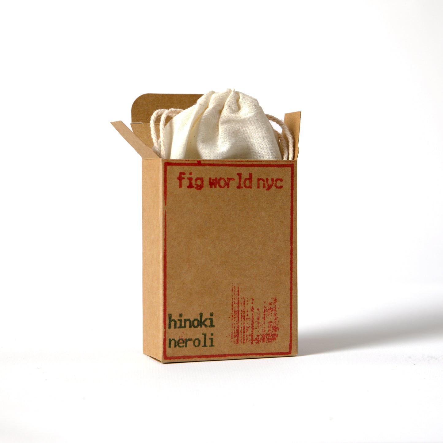 Fig World Soap (Hinoki Express)